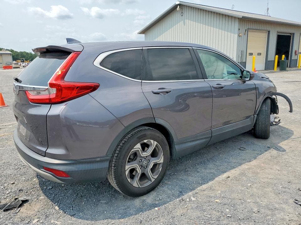 2017 HONDA CR-V EX 3