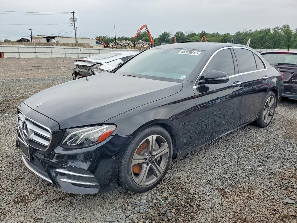 2020 MERCEDES-BENZ E 350 4MATIC - 1