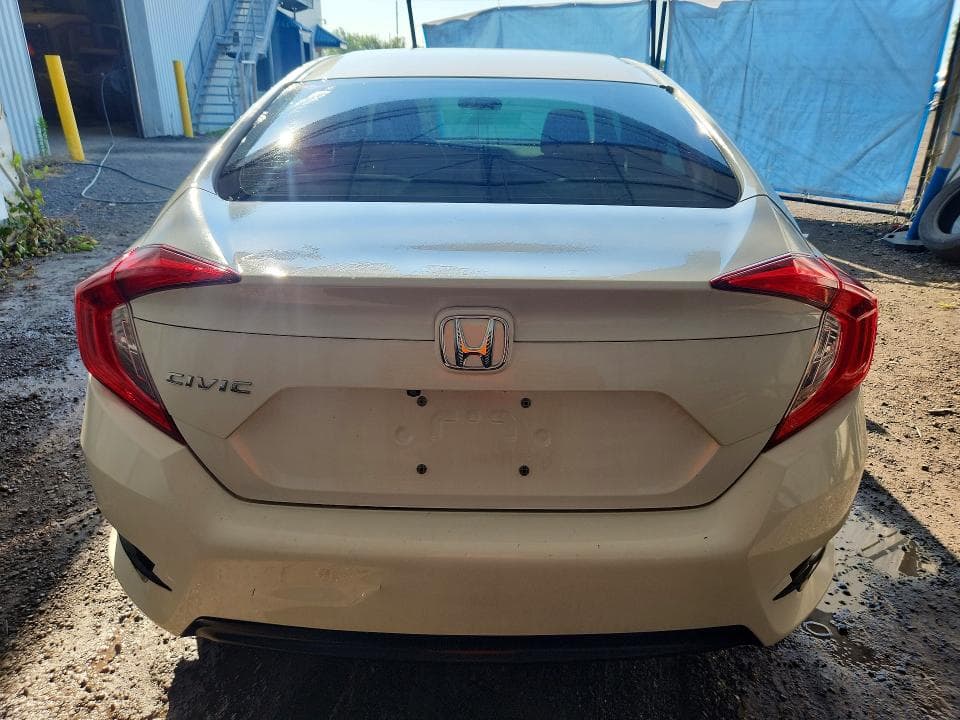 2017 HONDA CIVIC EX 6