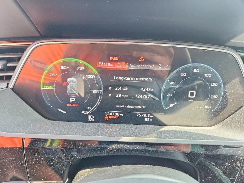 2021 AUDI E-TRON PRESTIGE 9