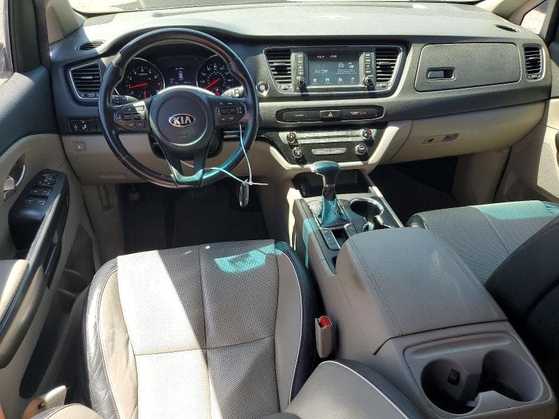2020 KIA SEDONA EX 8