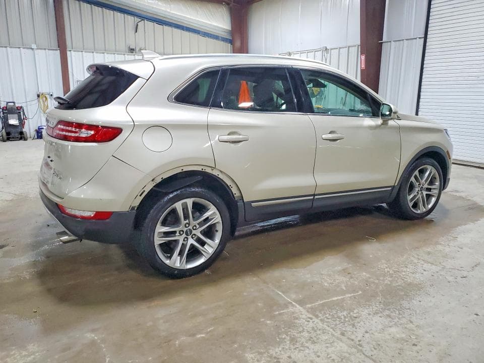 2017 LINCOLN MKC RESERVE 3