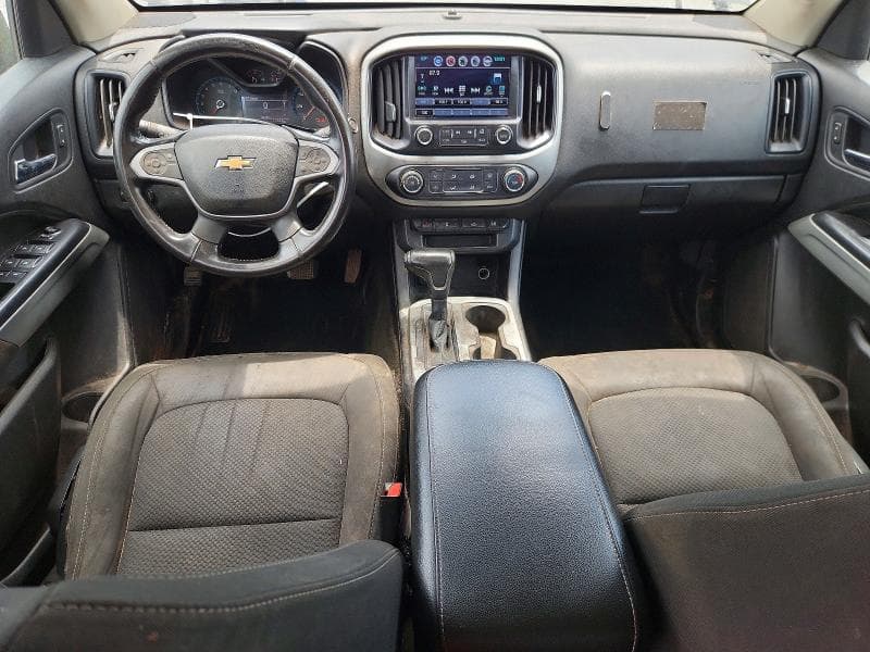 2018 CHEVROLET COLORADO LT 8