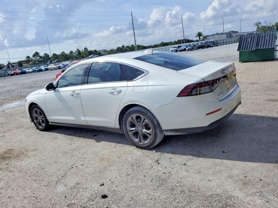 2023 HONDA ACCORD EX 2