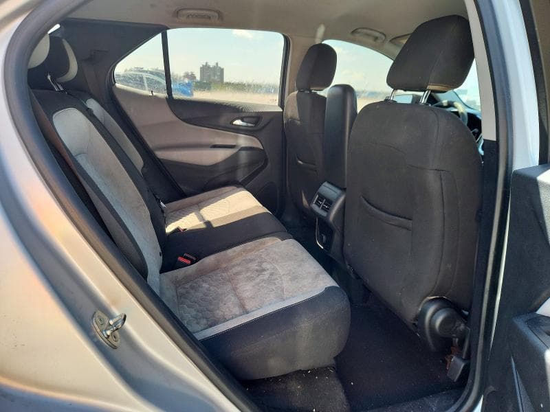 2018 CHEVROLET EQUINOX LS 11