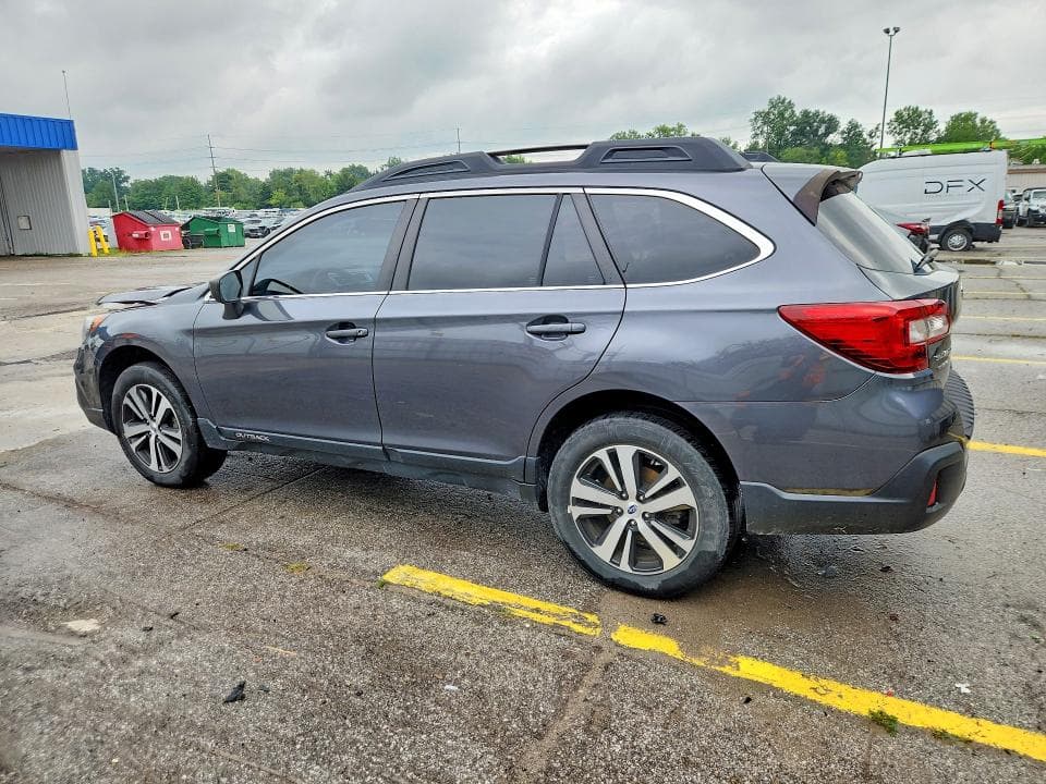 2018 SUBARU OUTBACK 2.5I 2
