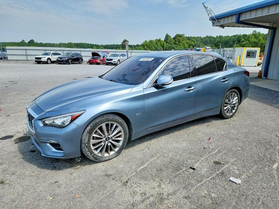 2020 INFINITI Q50 3.0T LUXE - 1