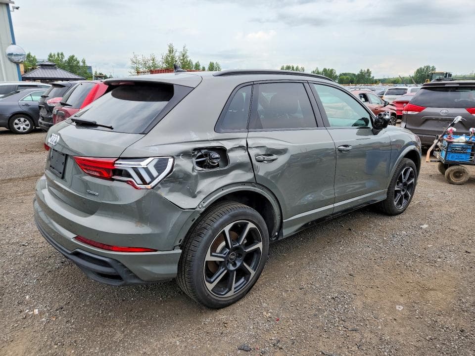 2025 AUDI Q3 TECHNIK 45 3