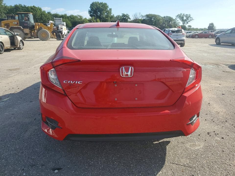 2018 HONDA CIVIC EX 6