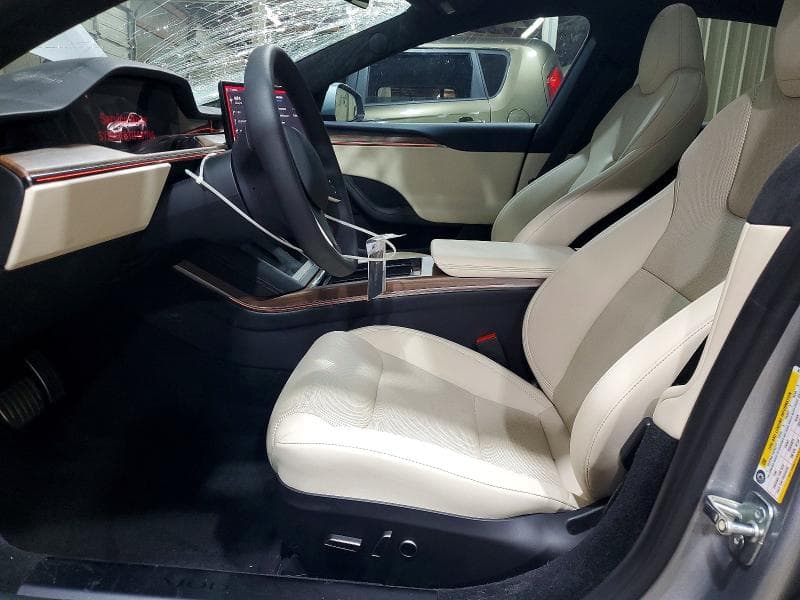 2026 TESLA MODEL S 7