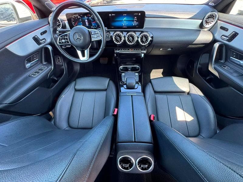 2023 MERCEDES-BENZ CLA 250 9