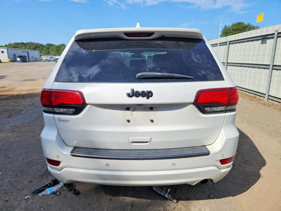 2019 JEEP GRAND CHEROKEE LAREDO 6
