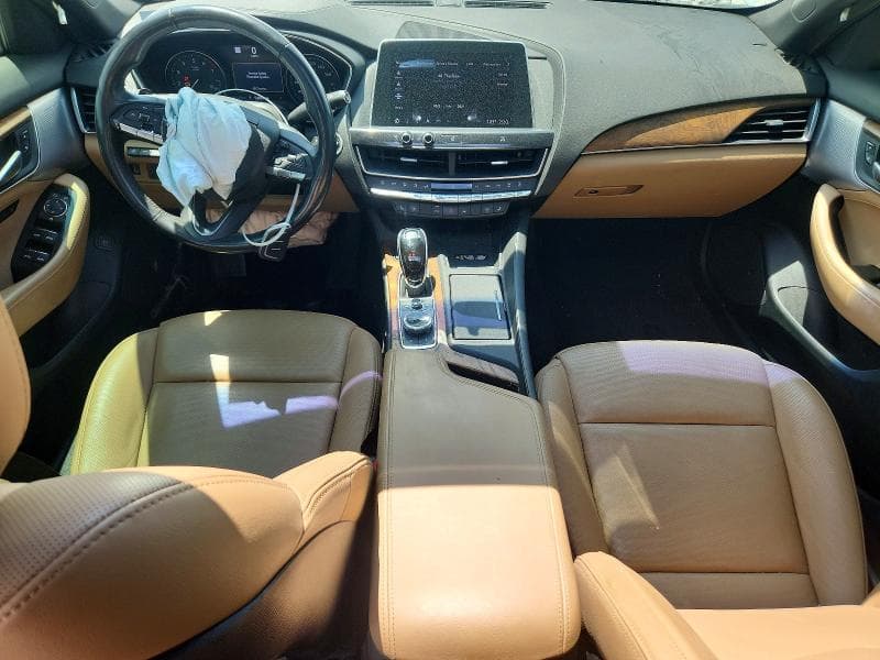 2020 CADILLAC CT5 PREMIUM LUXURY 8
