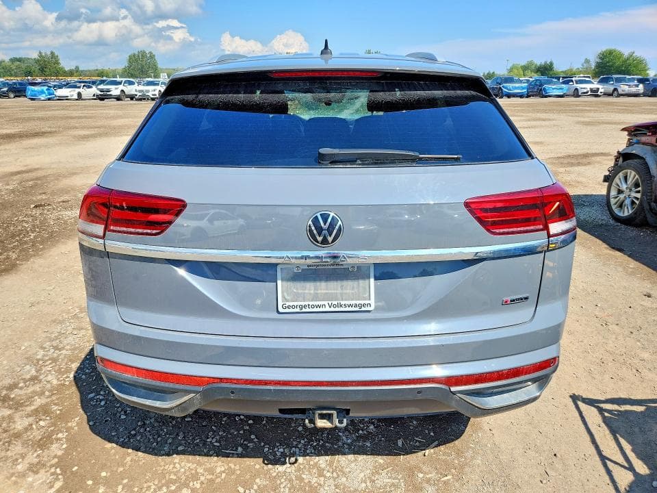 2021 VOLKSWAGEN ATLAS CROSS SPORT SE 6
