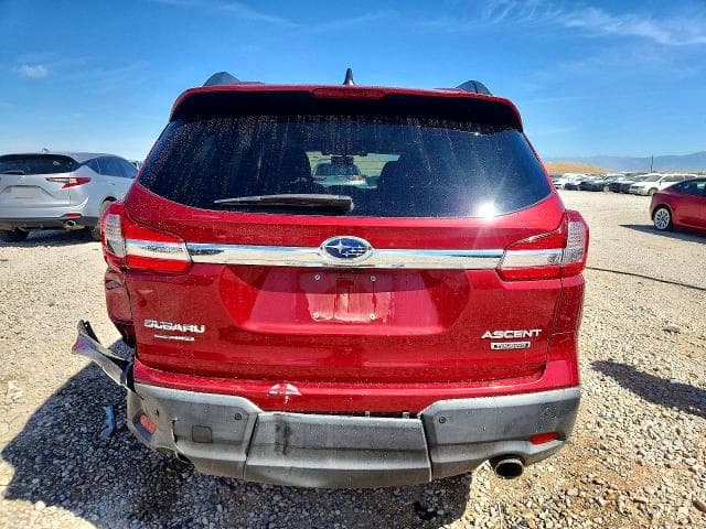 2019 SUBARU ASCENT TOURING 6