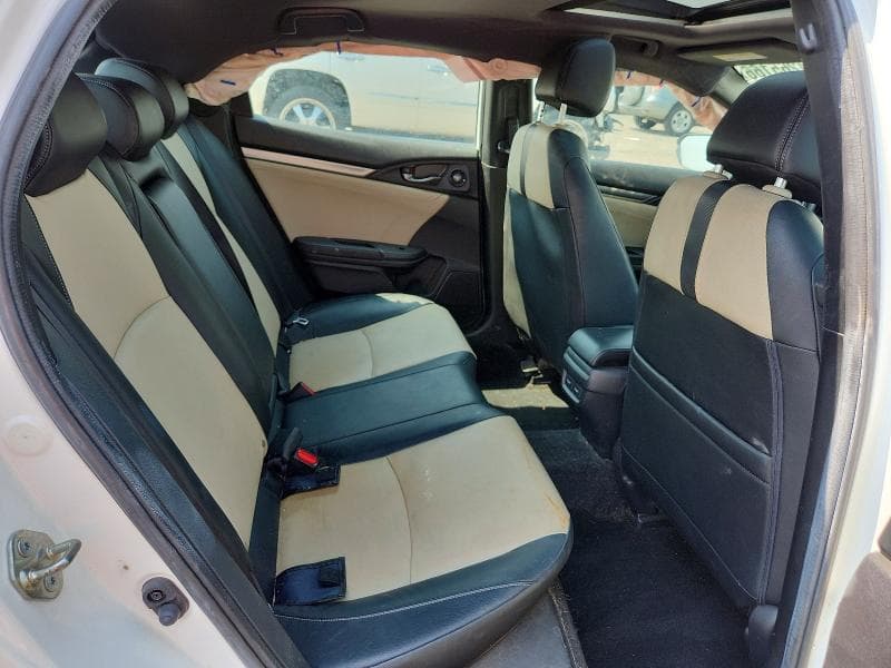 2018 HONDA CIVIC SPORT TOURING 10