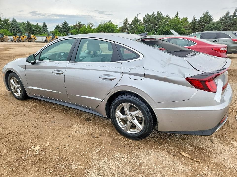 2020 HYUNDAI SONATA SE 2