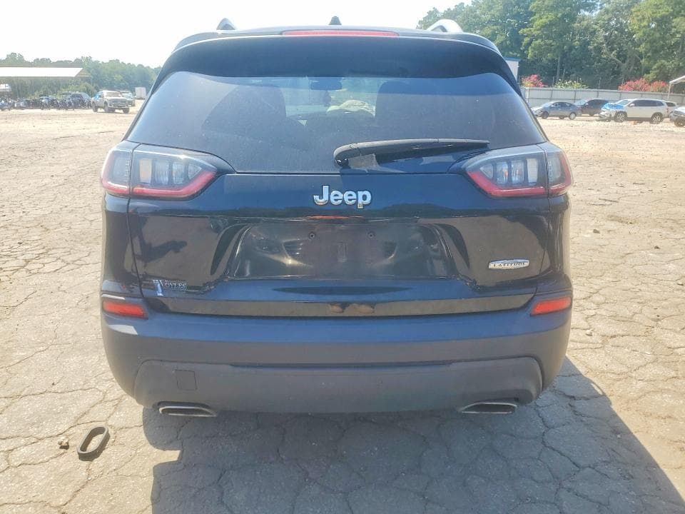 2019 JEEP CHEROKEE LATITUDE 6