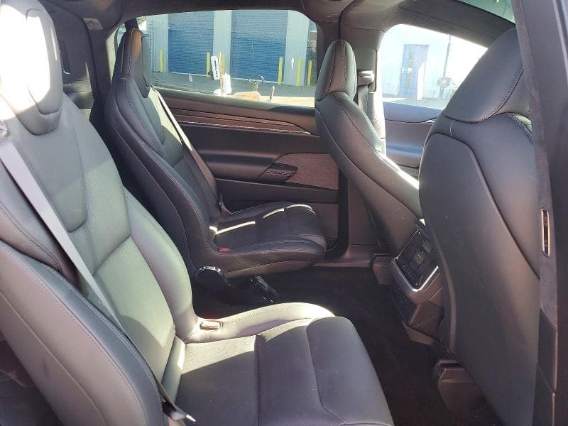 2023 TESLA MODEL X 11