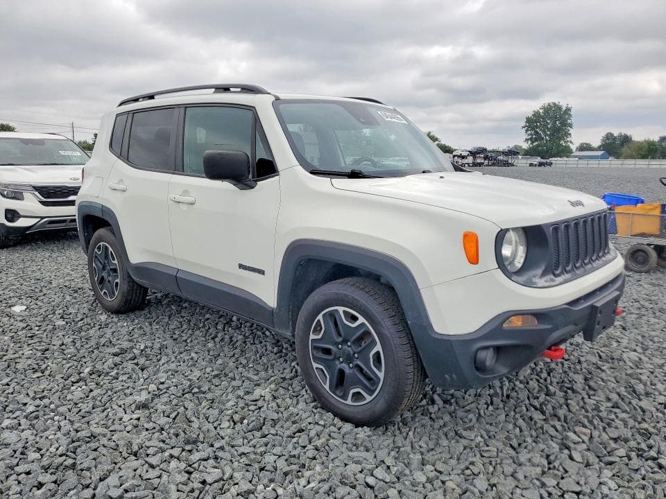 2021 JEEP RENEGADE SPORT 4