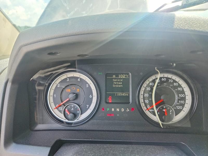 2019 RAM 1500 CLASSIC TRADESMAN 9