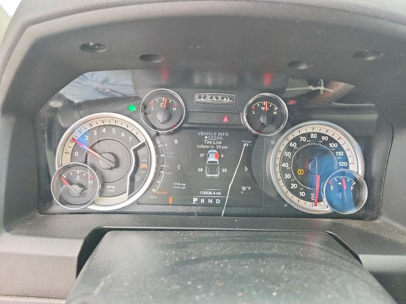 2018 RAM 1500 SLT 9
