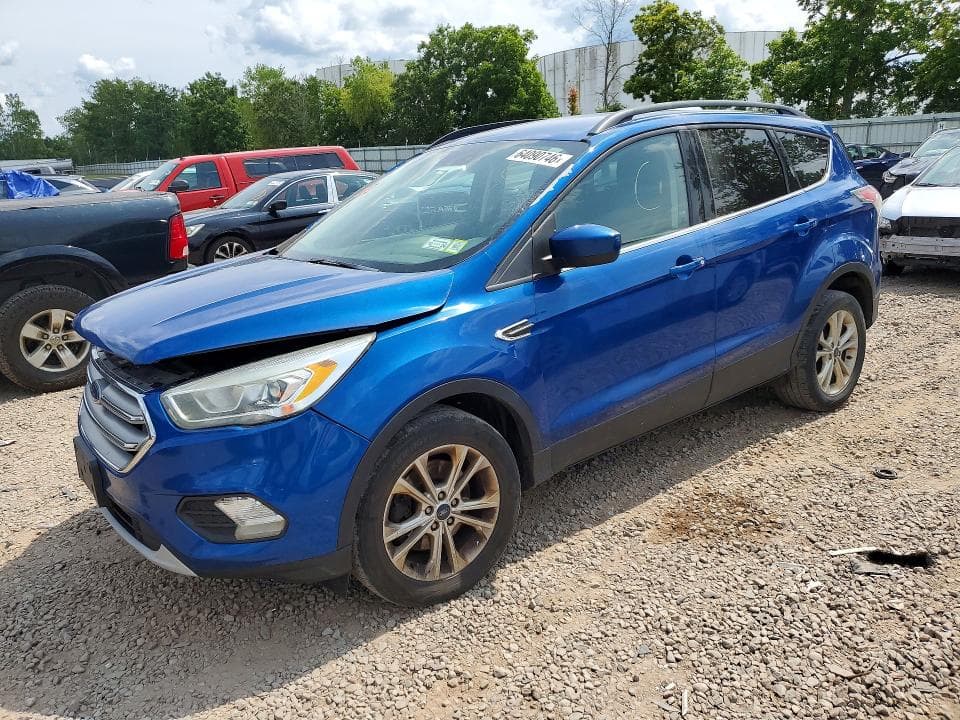2017 FORD ESCAPE SE - 1