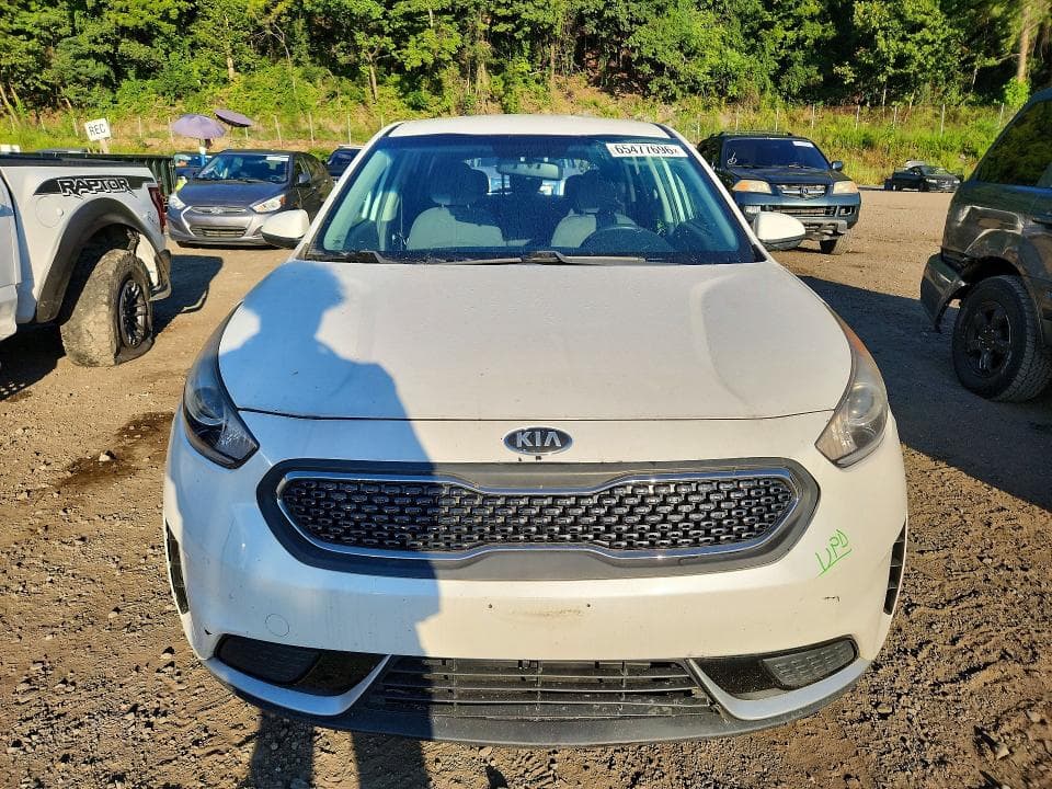 2017 KIA NIRO FE 5
