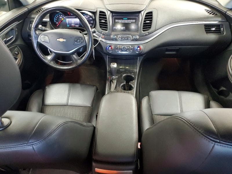2017 CHEVROLET IMPALA LT 8