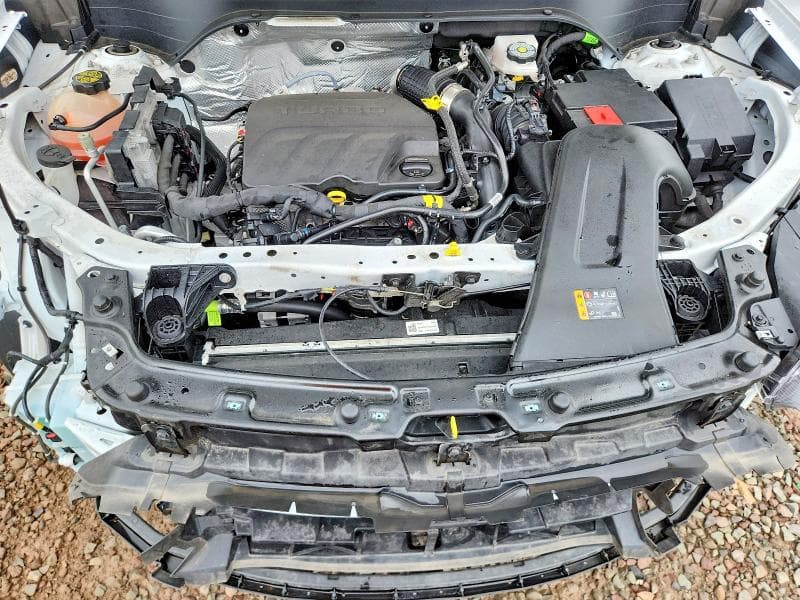 2024 CHEVROLET TRAX 1LT 12