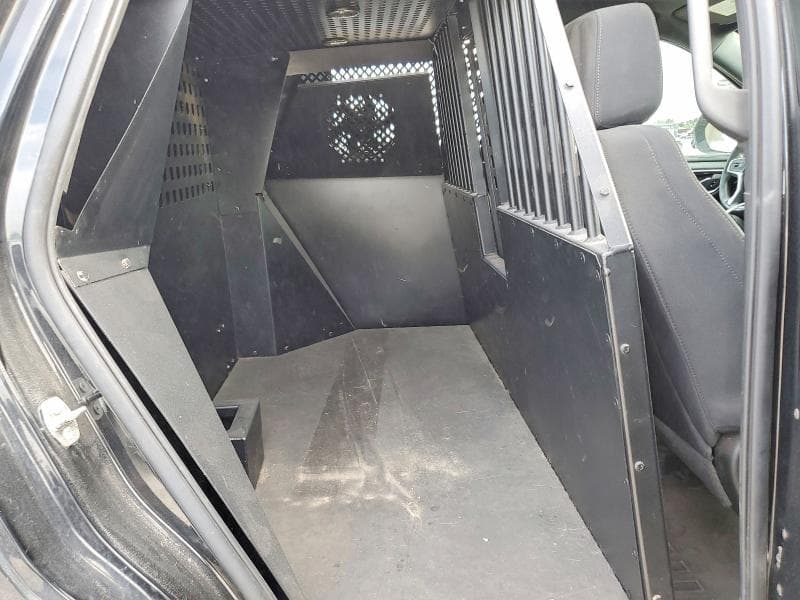 2022 CHEVROLET TAHOE C1500 11
