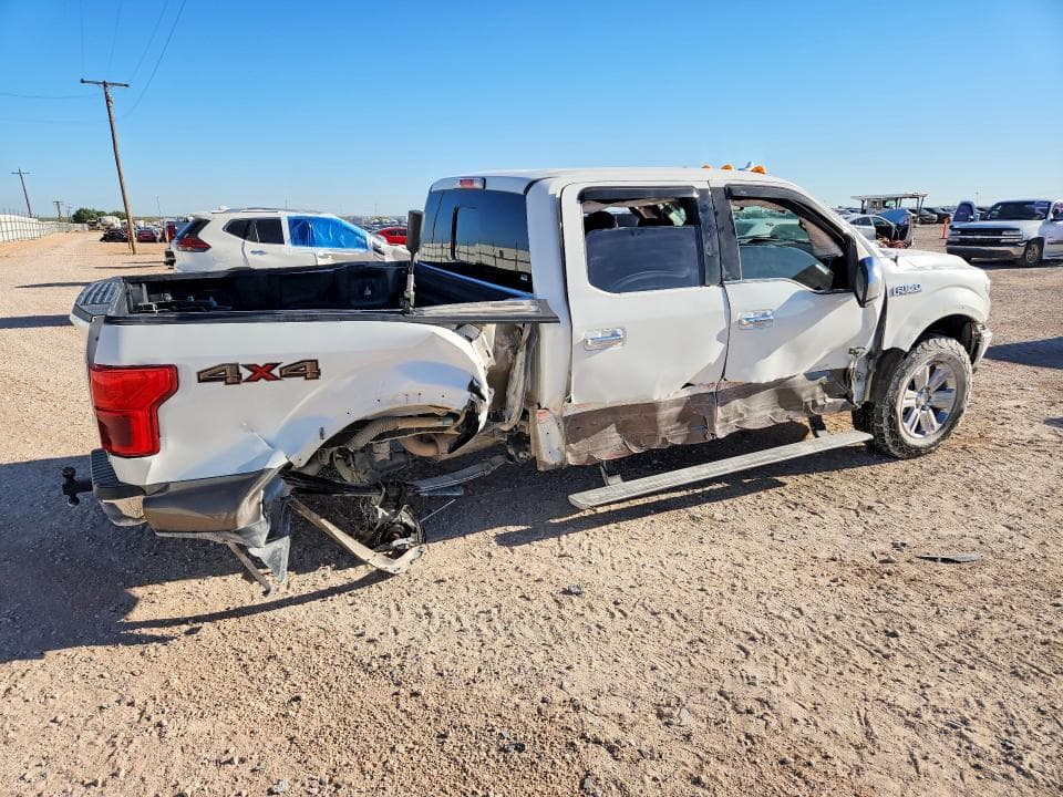 2020 FORD F150 SUPERCREW 3