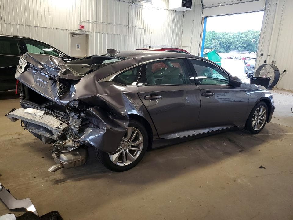 2018 HONDA ACCORD LX 3