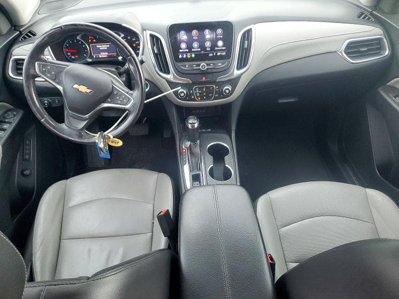 2019 CHEVROLET EQUINOX PREMIER 8