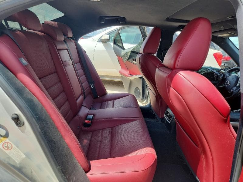 2019 LEXUS IS 350 10