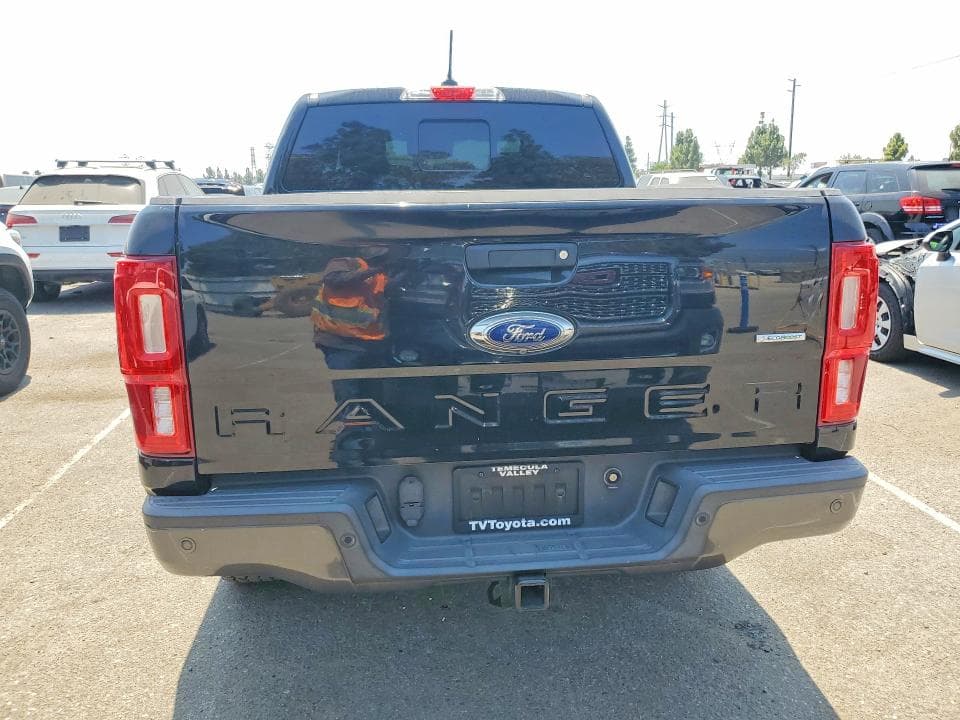2019 FORD RANGER XL 6
