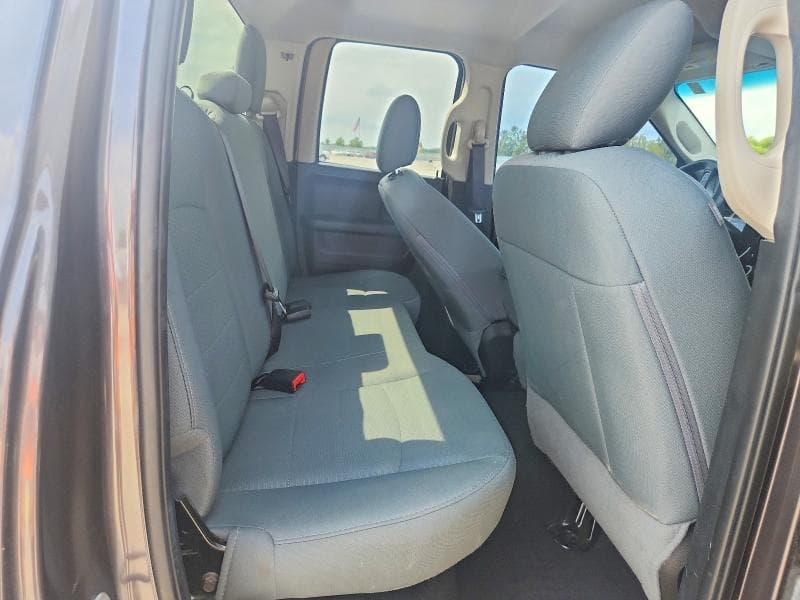 2018 RAM 1500 ST 10
