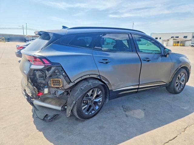 2024 KIA SPORTAGE SX PRESTIGE 3
