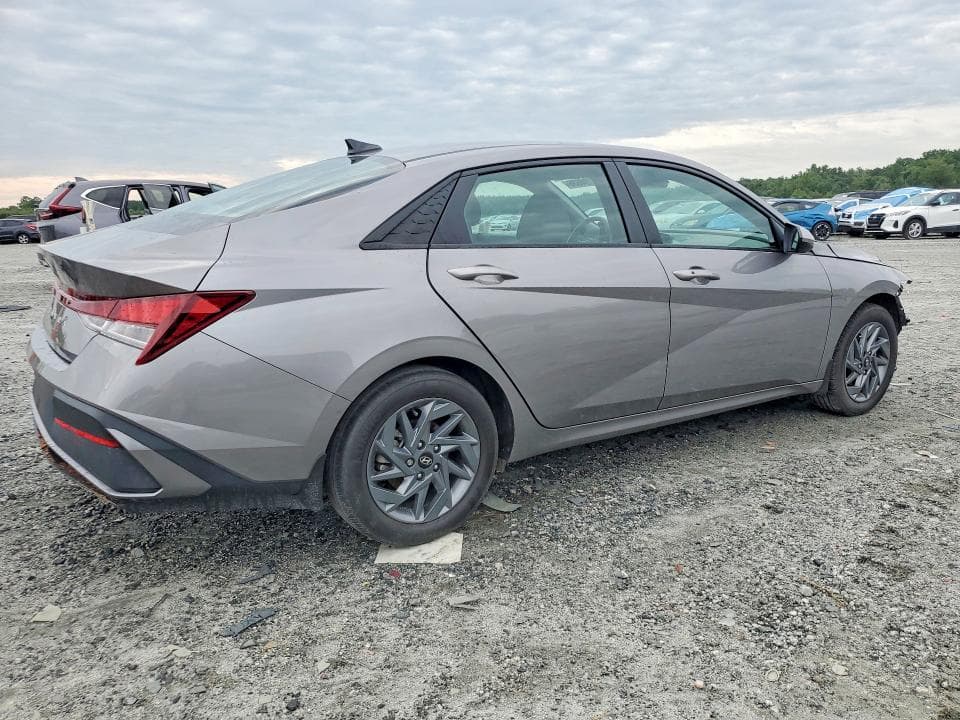 2024 HYUNDAI ELANTRA SEL 3