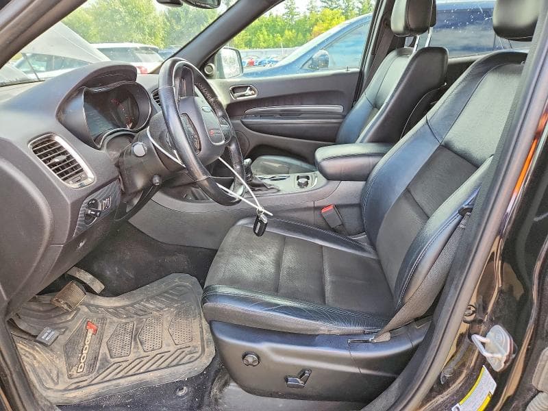 2019 DODGE DURANGO R/T 7