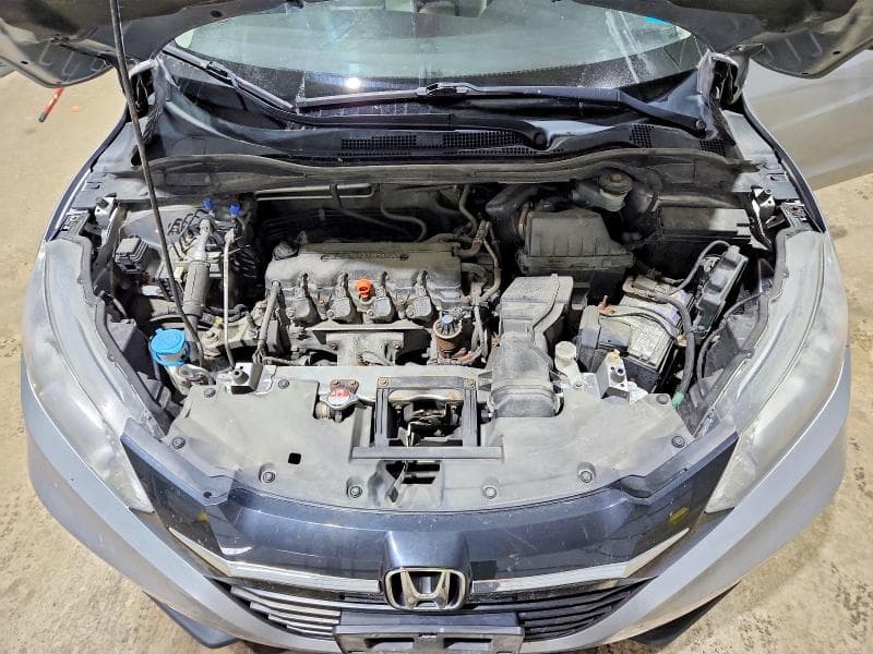 2018 HONDA HR-V EXL 12