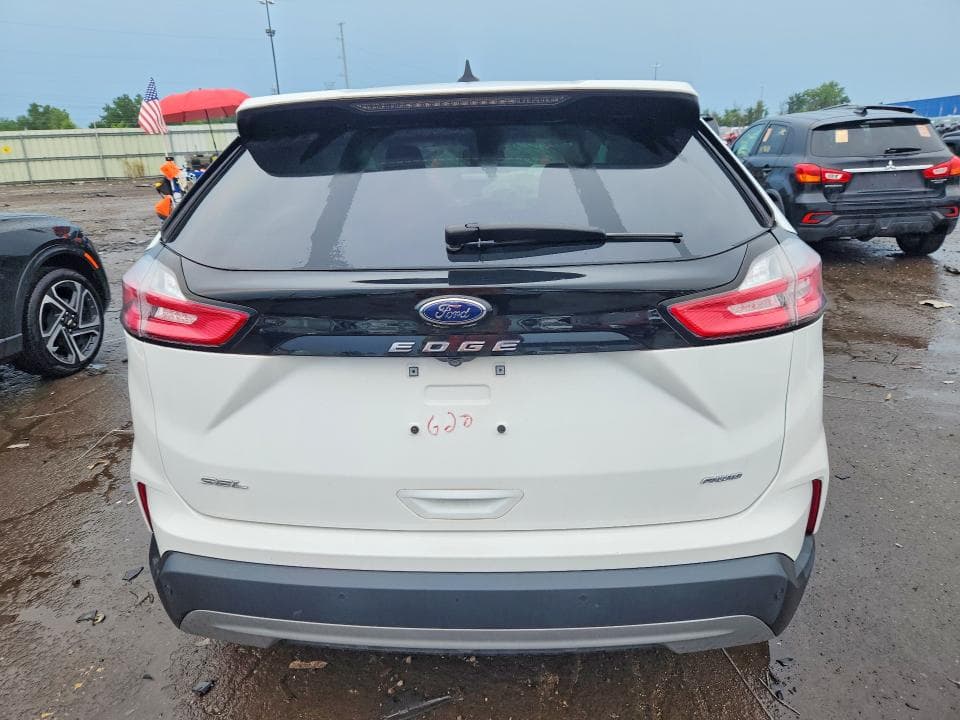 2024 FORD EDGE SEL 6