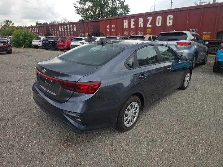 2020 KIA FORTE FE 4