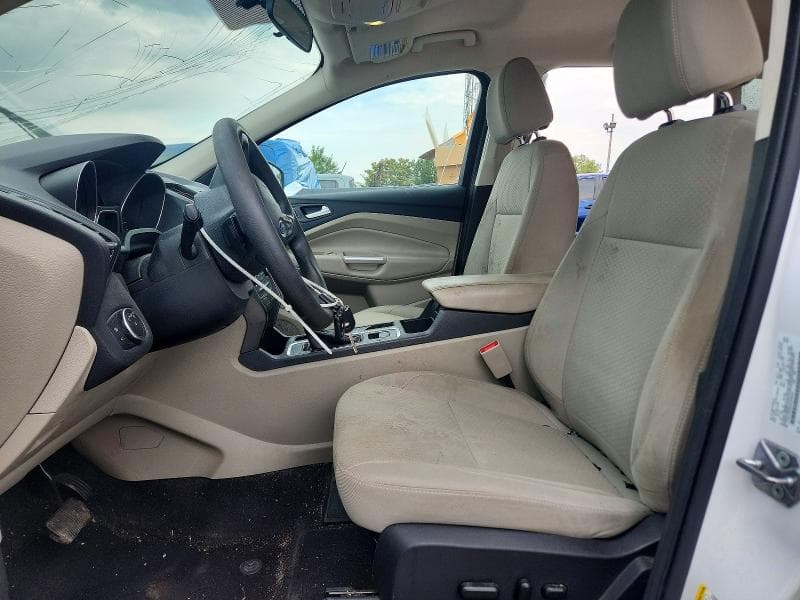 2017 FORD ESCAPE SE 7