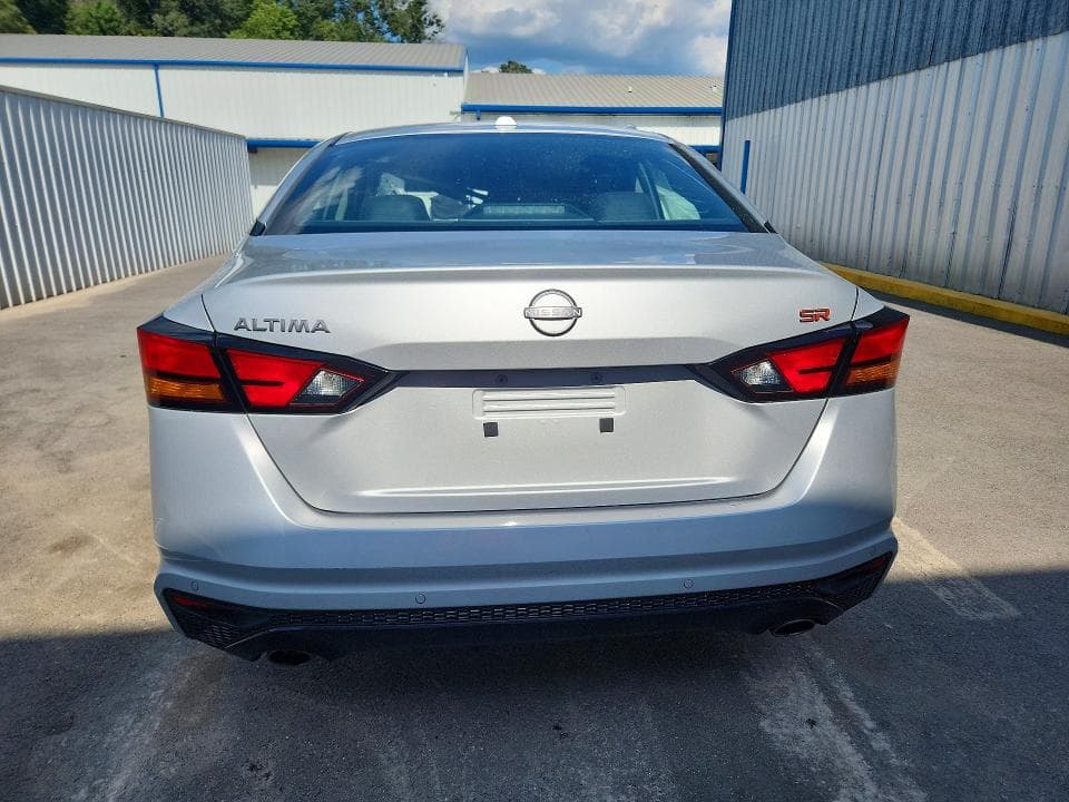 2025 NISSAN ALTIMA SR 6