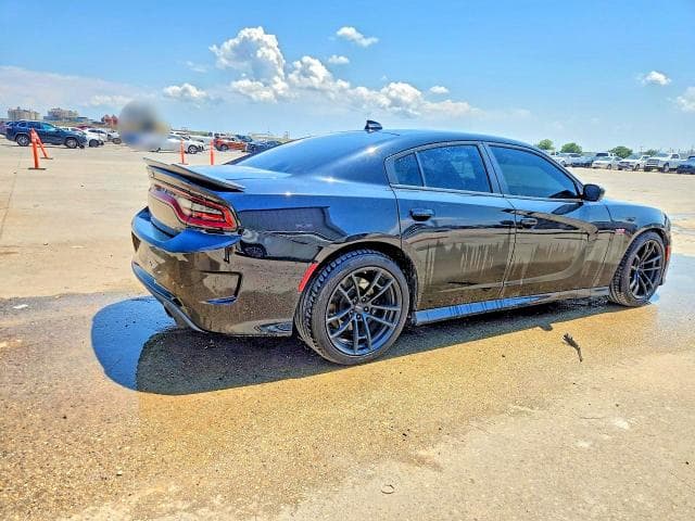 2020 DODGE CHARGER SCAT PACK 3