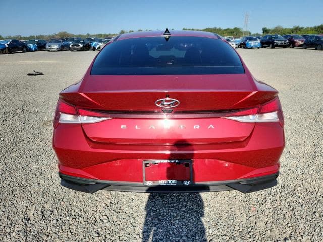 2023 HYUNDAI ELANTRA SE 6