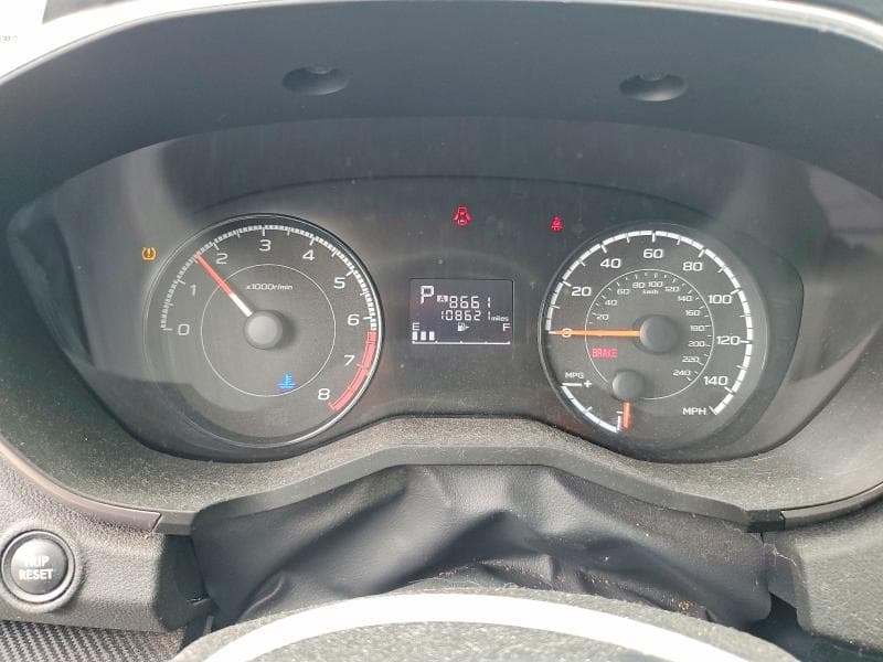 2019 SUBARU CROSSTREK PREMIUM 9