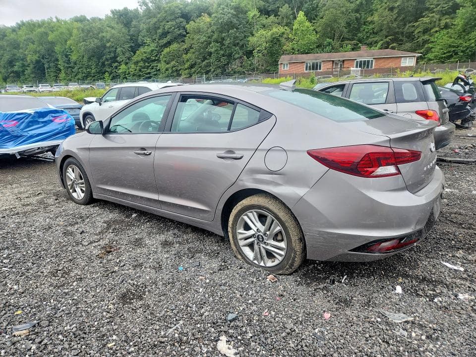 2020 HYUNDAI ELANTRA VALUE EDITION 2