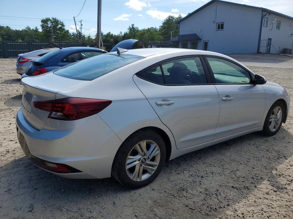 2020 HYUNDAI ELANTRA VALUE EDITION 3